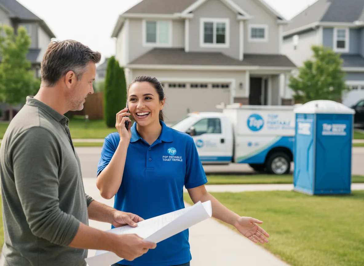 Short Term Porta Potty Rental Clendenin, WV FAQs